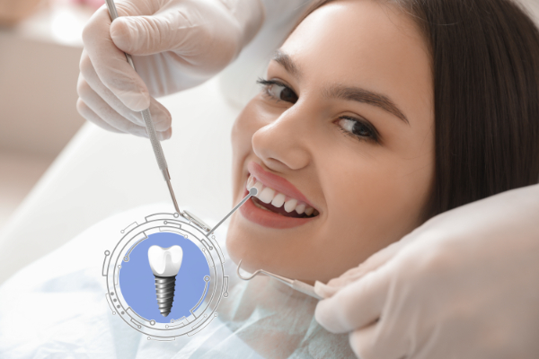 Am I A Candidate For Dental Implants?