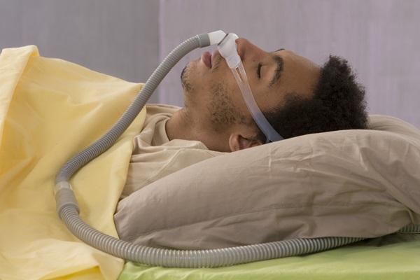 When To Visit A Dentist For Sleep Apnea